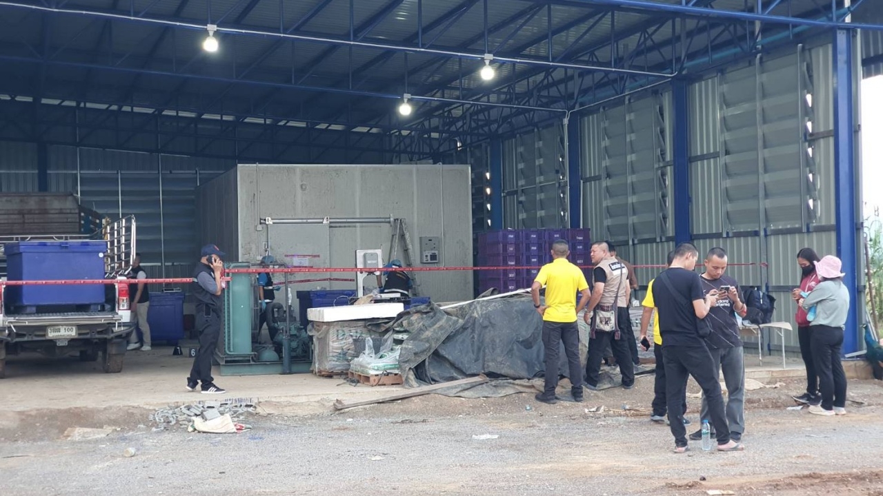 รัวโหด 5 นัด ฆ่าหัวหน้าด่านกักสัตว์เพชรบูรณ์ เสี่ยขายหมู ฉุนโดนค้นห้องเย็น