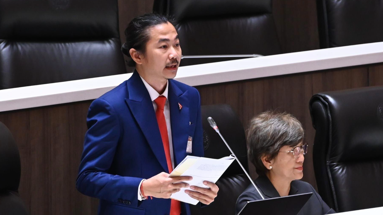 “วุฒิพงศ์” เผย ถูกดิสเครดิต ปมภาพแชตหลุดคุกคามทางเพศอาสาสมัคร