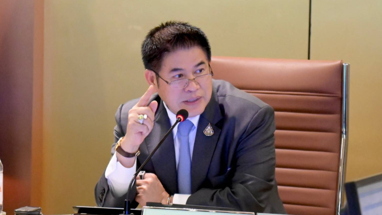 “ธรรมนัส” สั่งเอาผิดไม่ไว้หน้าใคร หลังปศุสัตว์เพชรบูรณ์ถูกยิงเสียชีวิต