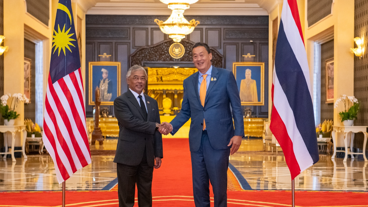 “เศรษฐา” ขอมาเลเซีย ประสานความช่วยเหลือคนไทยในอิสราเอล