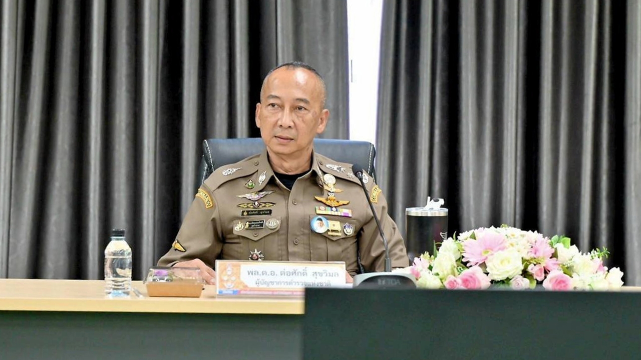 จ่อเลิกผมเกรียน "บิ๊กต่อ" ดันเอง ชุดสืบ-การข่าวปฏิบัติงานง่ายแถมประหยัด