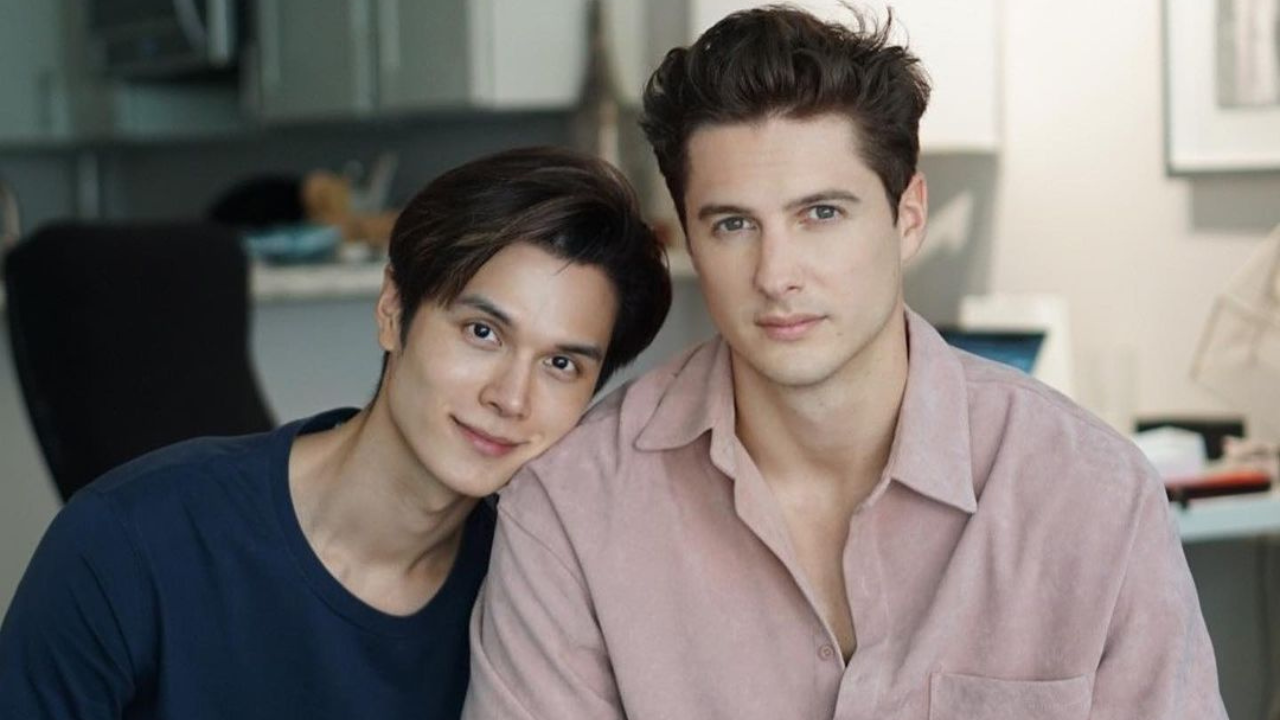 ใครโสดจดด่วน โยชิ ซีควินท์ เผยแหล่งขอพรที่ไหนถึงได้แฟนต่างชาติหล่องานดี