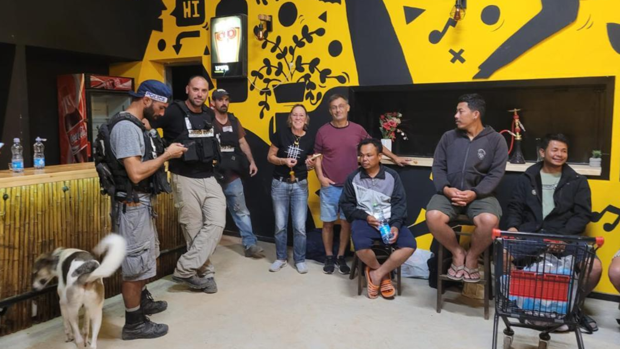 อิสราเอลช่วย 14 คนไทย -ชาวอิสราเอล 16 คน สูญหายตั้งแต่ฮามาสบุกโจมตี