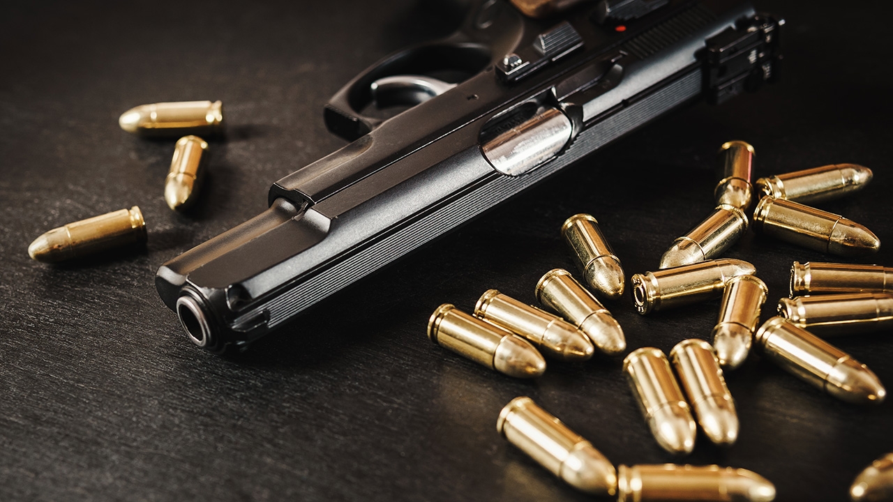 กวาดล้างปืนให้สุดซอย