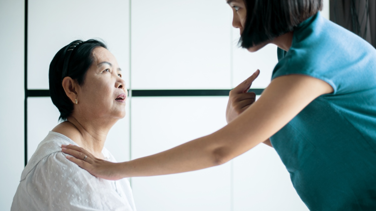 ความจำ และ อาการหลงลืม ในผู้สูงอายุ