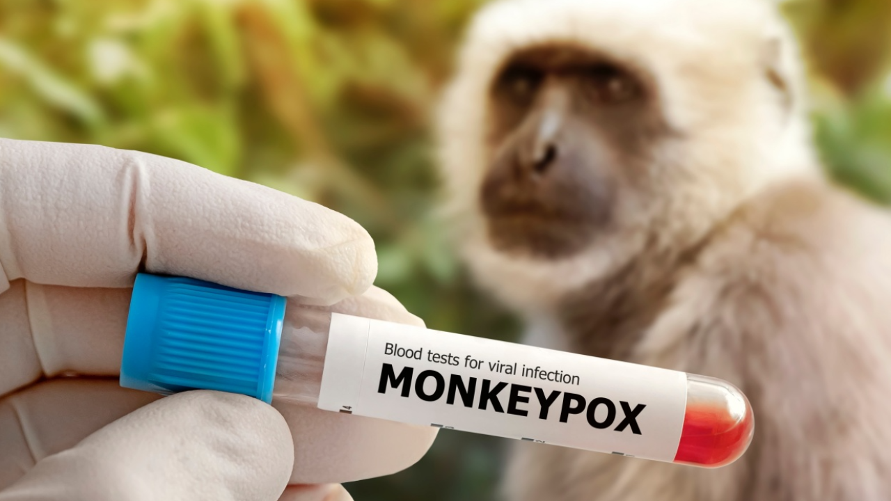 ไข้ทรพิษลิง ฝีดาษลิง (Monkeypox)