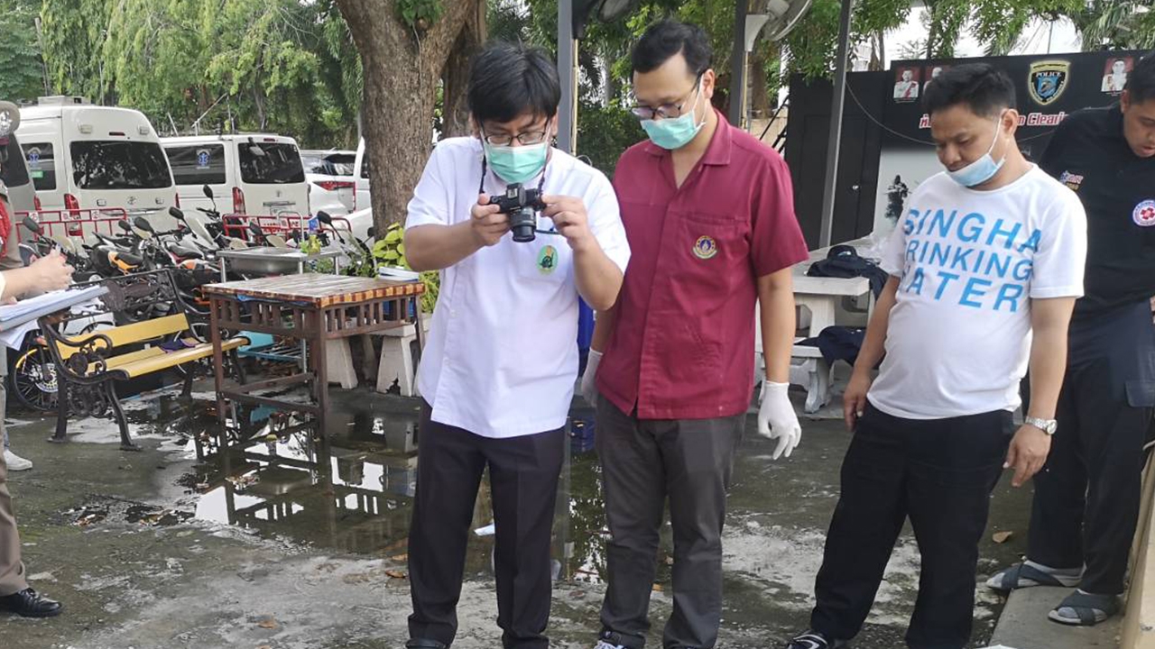 สลด นร.หญิงวัย 14 โดดน้ำฆ่าตัวตาย พบเครียดถูกน้าเขยข่มขืนนาน 8 ปี