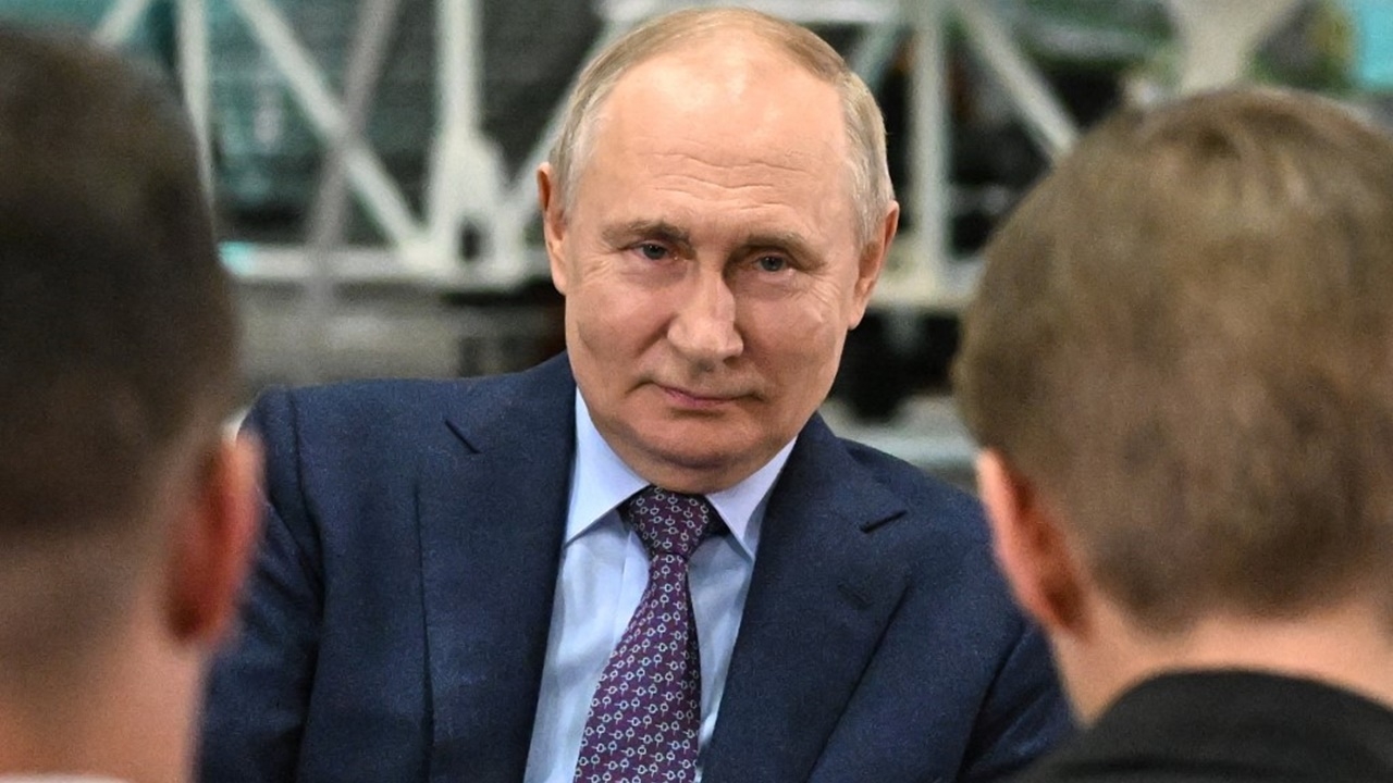 คาด ปูตินเตรียมลงเลือกตั้งประธานาธิบดี ครองอำนาจต่อถึงปี 2573