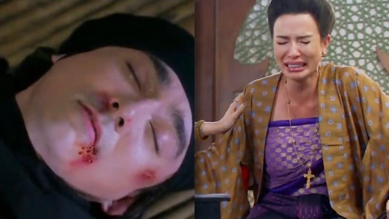 หัวอกคนเป็นแม่ ท้าวทองกีบม้า ร้องไห้ใจแทบขาด เมื่อรู้ว่าลูกตาย ทำสะเทือนใจคนดู