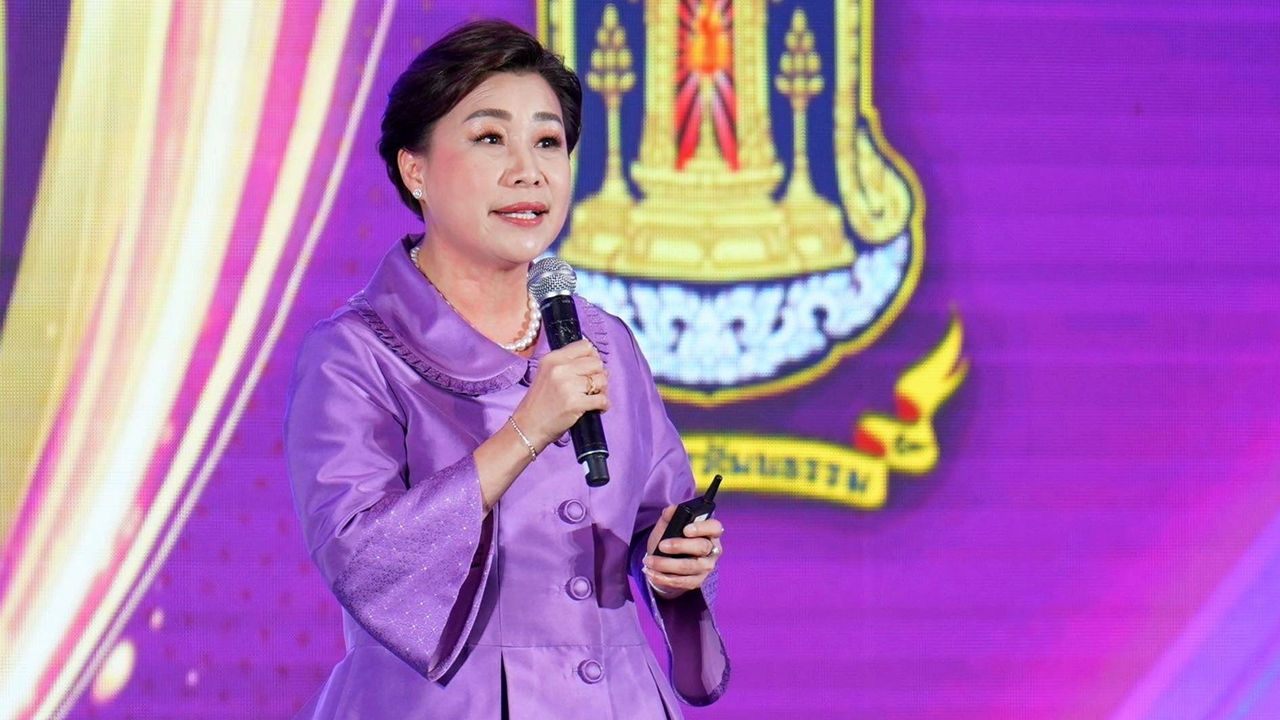 จัดใหญ่เทศกาลวัฒนธรรม 100 วันส่งท้ายปี ร่วมลุ้น “สงกรานต์” มรดกวัฒนธรรมโลก