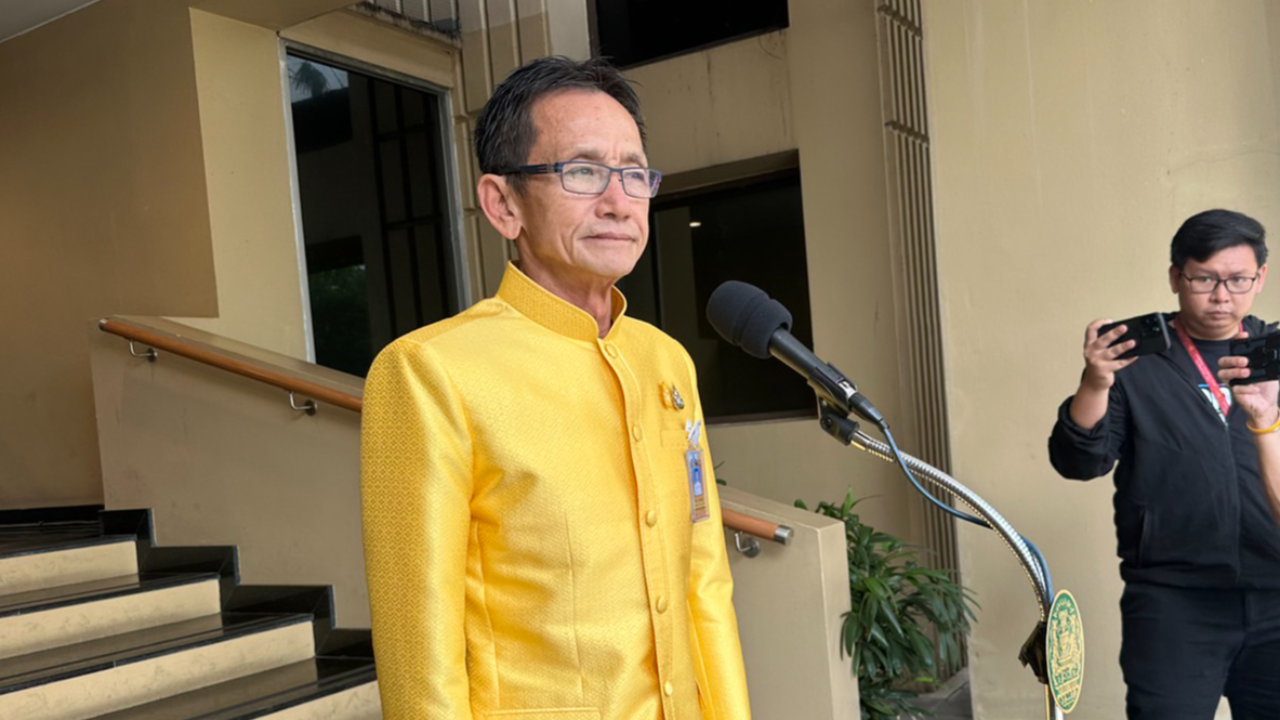 มท.4 เตรียมรับมือมรสุมใต้ ปรับมาตรการรับมือ 7 วันอันตรายปีใหม่