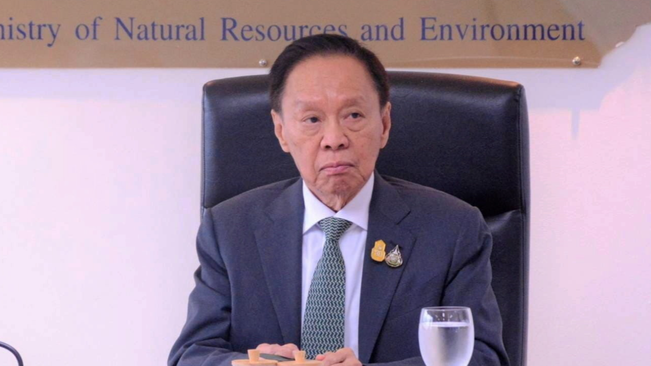 “พัชรวาท” ไปเชียงใหม่มอบนโยบาย 8 พ.ย.นี้ เตรียมรับมือไฟป่า หมอกควัน ฝุ่น ปี 67