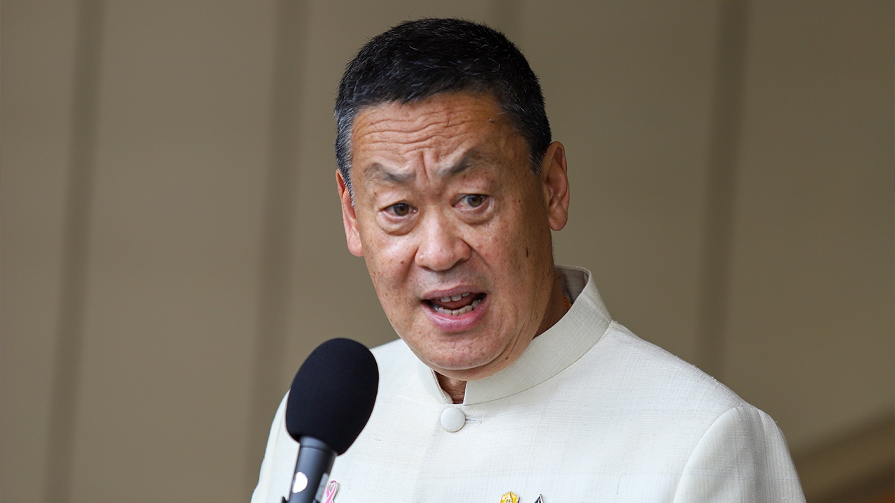 จับอาการ “เศรษฐา” โต้คลื่นเกมบริหารสะดุด : หลังพิงกองทัพ คานอำนาจแกว่ง