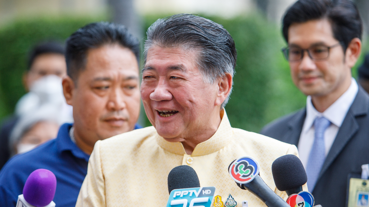 “ภูมิธรรม” มั่นใจ 3 เสาหลักทำเพื่อไทยแกร่งขึ้น เชื่อ “อิ๊งค์” พาพรรคดีกว่าเดิม