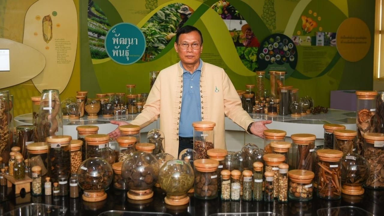 พิพิธภัณฑ์เกษตรฯ จัดนิทรรศการ ภูมิปัญญาการถนอมอาหารหมักดอง สร้างอาชีพ-รายได้