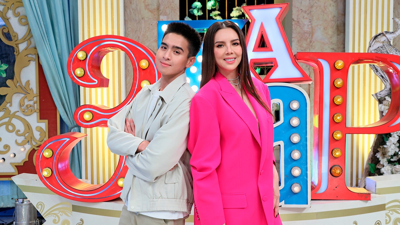 "คริสติน่า อากีล่าร์" ยอมแพ้หนุ่มคนนี้ จะมีแฟนข้ามศพผมไปก่อน ใน "3 แซ่บ"