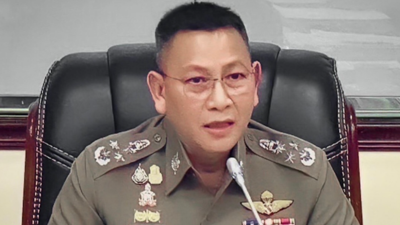 บิ๊กต่าย เล็งทบทวน ย้าย ตร. "บกพร่องต่อหน้าที่" กรณีหน่วยอื่นไปจับกุม 