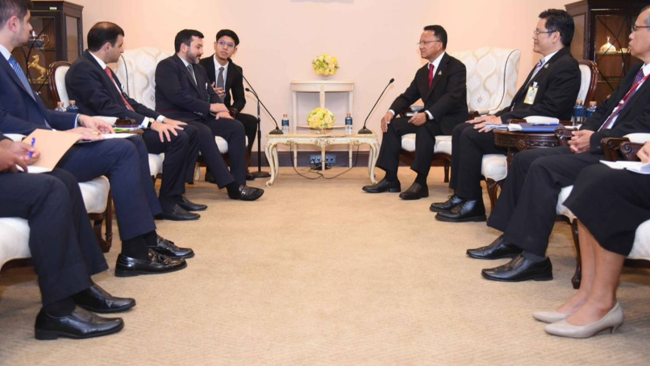 "สมศักดิ์" หารือองค์การเยาวชนโลกอิสลาม ยันให้ความสำคัญการศึกษา