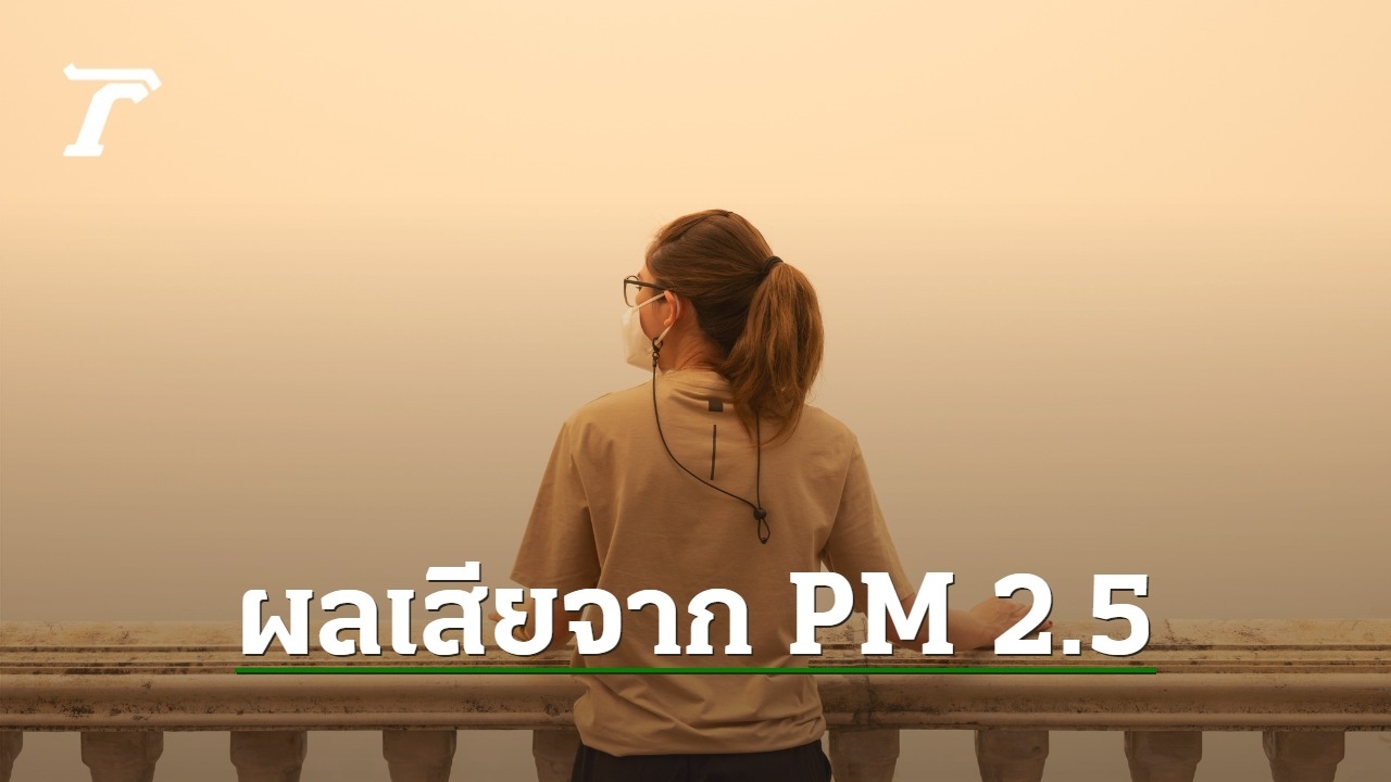 The Impact of PM 2.5 Dust on Health and How to Prevent It