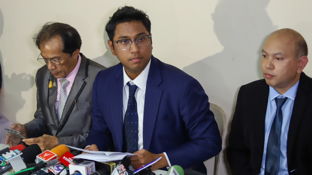 ก้าวไกล จ่อ พิจารณา “ไชยามพวาน” ขับพ้นสมาชิกพรรค ไม่จริงใจ ขอโทษยอมรับผิด