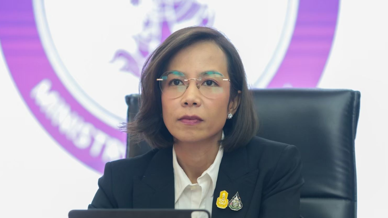 “พิมพ์ภัทรา” รับลูกนายกฯ เร่งตั้ง “กรมฮาลาล” คุย ก.พ. ดูขั้นตอนกฎหมายแล้ว