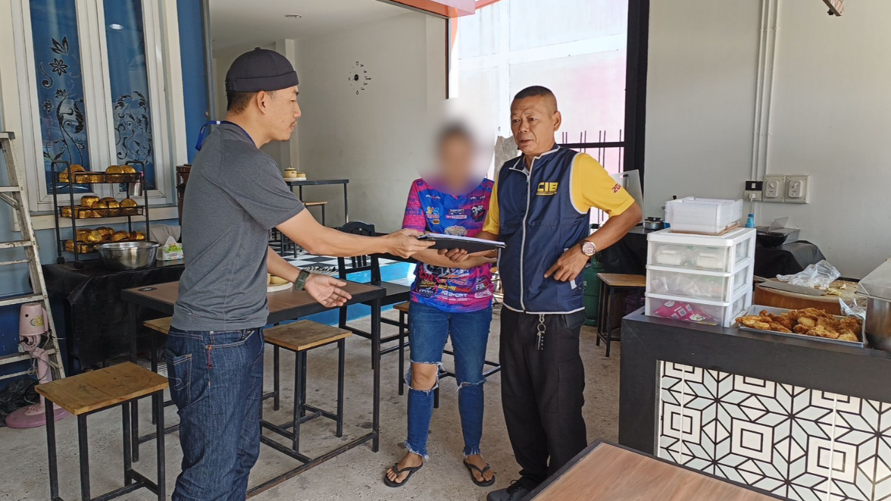 จับอดีตแฟนสาวแก๊งโรแมนซ์สแกม เปิดบัญชีม้าเอื้อแก๊งลวงรัก นานกว่า 1 ปี 