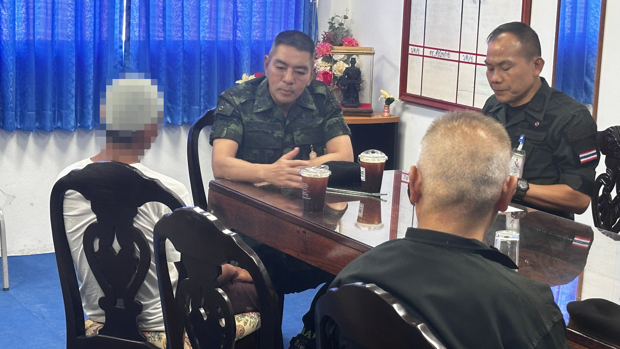 จับแล้ว 1 โจรใต้ถล่ม "ตร.-อส.ยะรัง" ซัดทอดผู้ร่วมก่อเหตุ-ยังหนีอีก 10