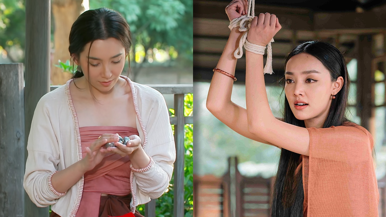 รู้ค่าเงินอยุธยาเท่ากับกี่บาทปัจจุบัน 12 ตำลึงแพงแค่ไหนที่ แม่กลิ่น ถูกโบย