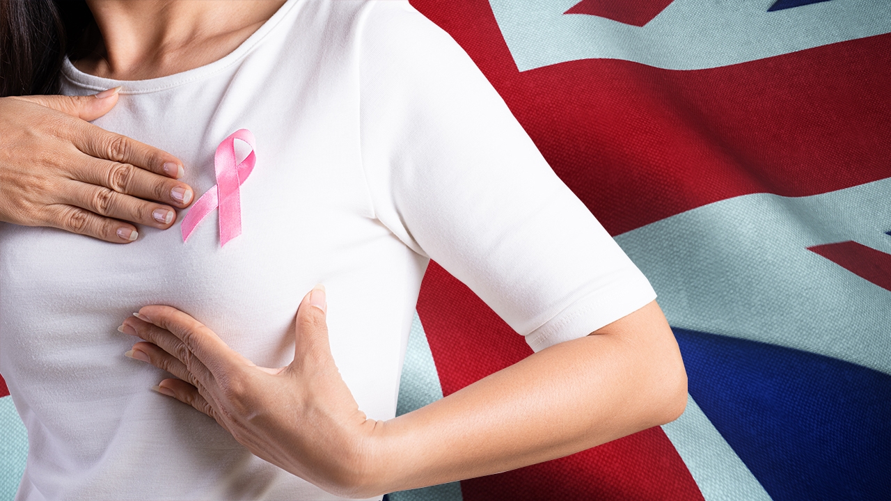 ความหวังของผู้หญิง อังกฤษแจกยาป้องกันมะเร็งเต้านมให้กลุ่มเสี่ยง