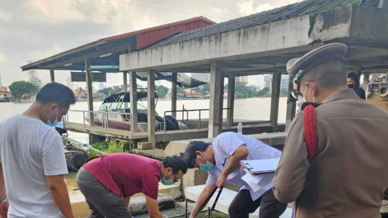รับศพ ด.ญ.14 โดดสะพานกรุงเทพ ชี้เหตุปลิดชีพถูกตาเขยข่มขืนตั้งแต่ 6 ขวบ 