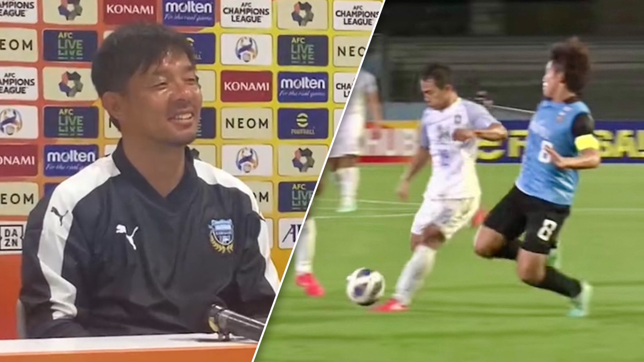 “โอนิกิ” สุดหวาน ชม “ชนาธิป” เก่งกว่าเดิมเยอะ หลังยิง 2 ประตูให้ “บีจี” ในบ้าน “ฟรอนตาเล”