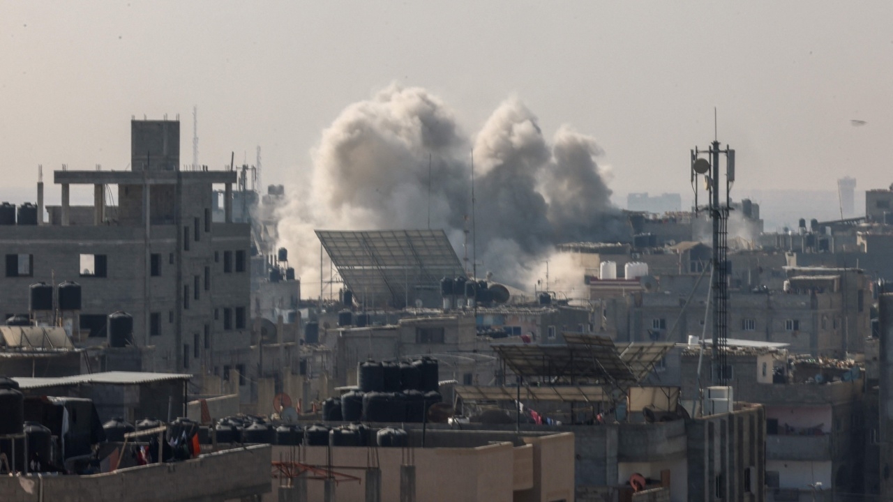 สงครามอิสราเอล-ฮามาส วันที่ 32 เนทันยาฮูปัดหยุดยิง ถล่มเมืองทางใต้กาซา