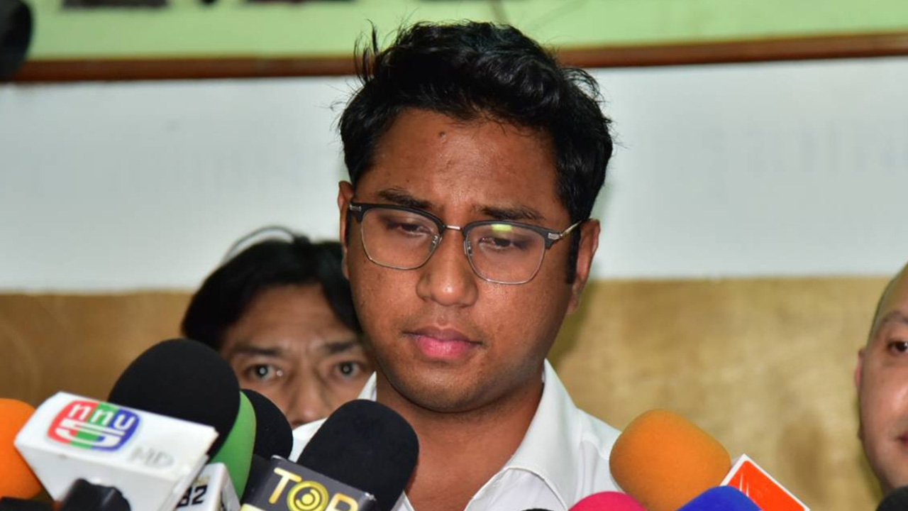 “ปูอัด” สะอื้นรับคําตัดสิน ขับพ้นก้าวไกลเอกฉันท์ 128-0 “ชัยธวัช” แถลงผิดร้ายแรง (คลิป)