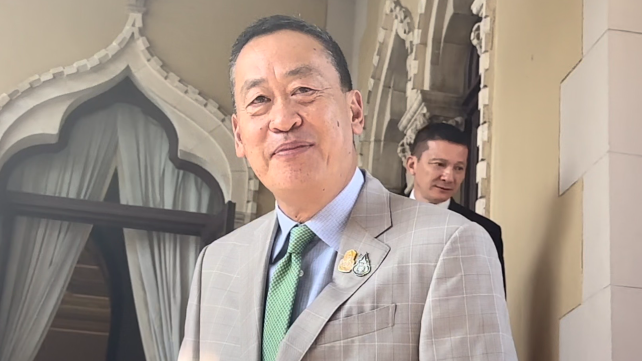 “เศรษฐา” นัดหัวหน้าพรรคร่วมทานข้าวกระชับสัมพันธ์ งดสื่อตาม บอกเดี๋ยวมาเล่าให้ฟัง