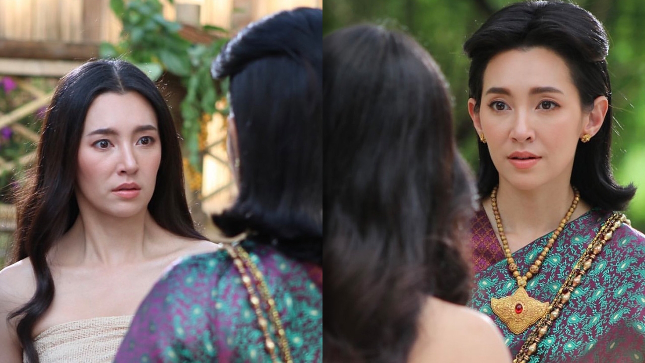 เปิดความสัมพันธ์ คุณหญิงการะเกด กับ พุดตาน ในพรหมลิขิต หลังคนดูสงสัยเป็นอะไรกัน