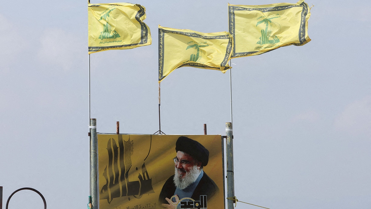 ยิวกลัวฮิซบุลลอฮ์จนขี้ขึ้นหัว