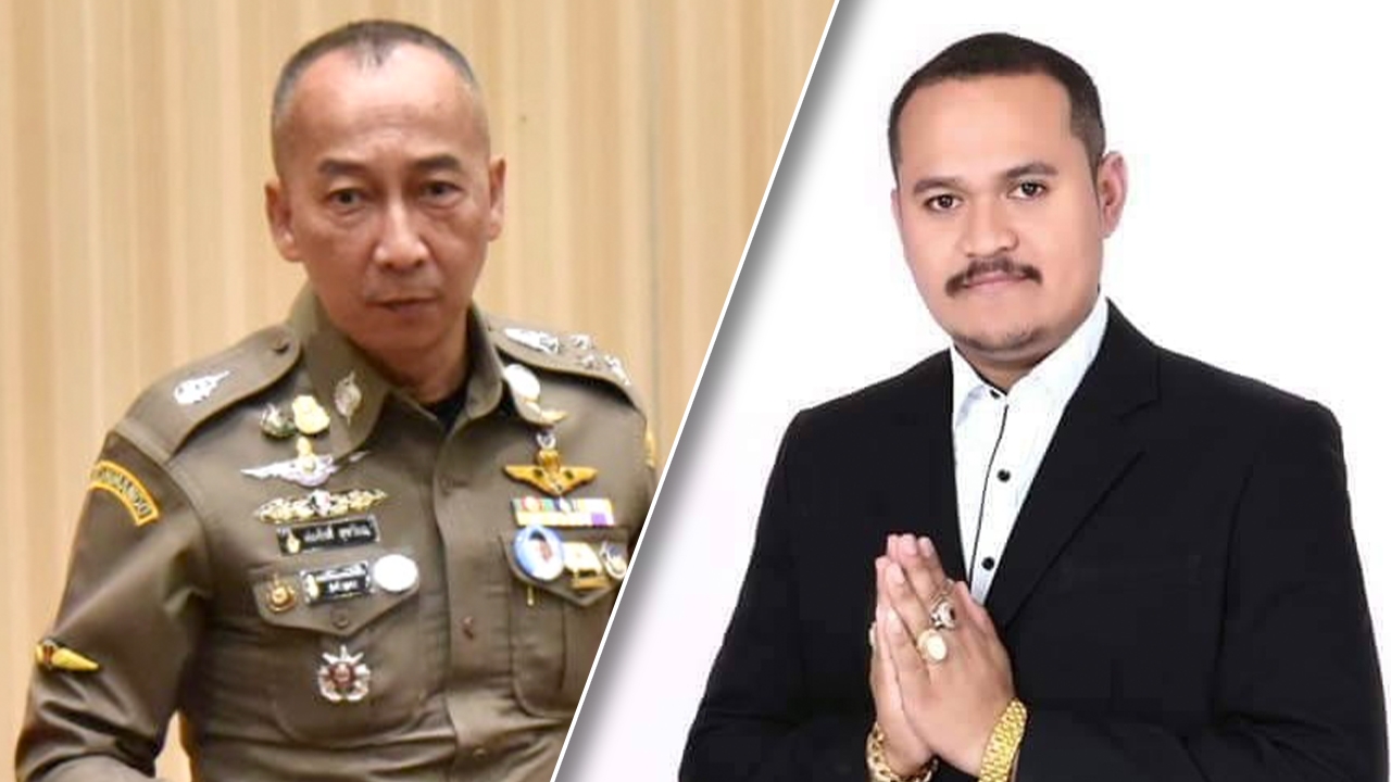 ผบ.ตร.ยันไม่มีนโยบายวิสามัญ "เสี่ยแป้ง" ขอให้มอบตัว รับประกันความปลอดภัย