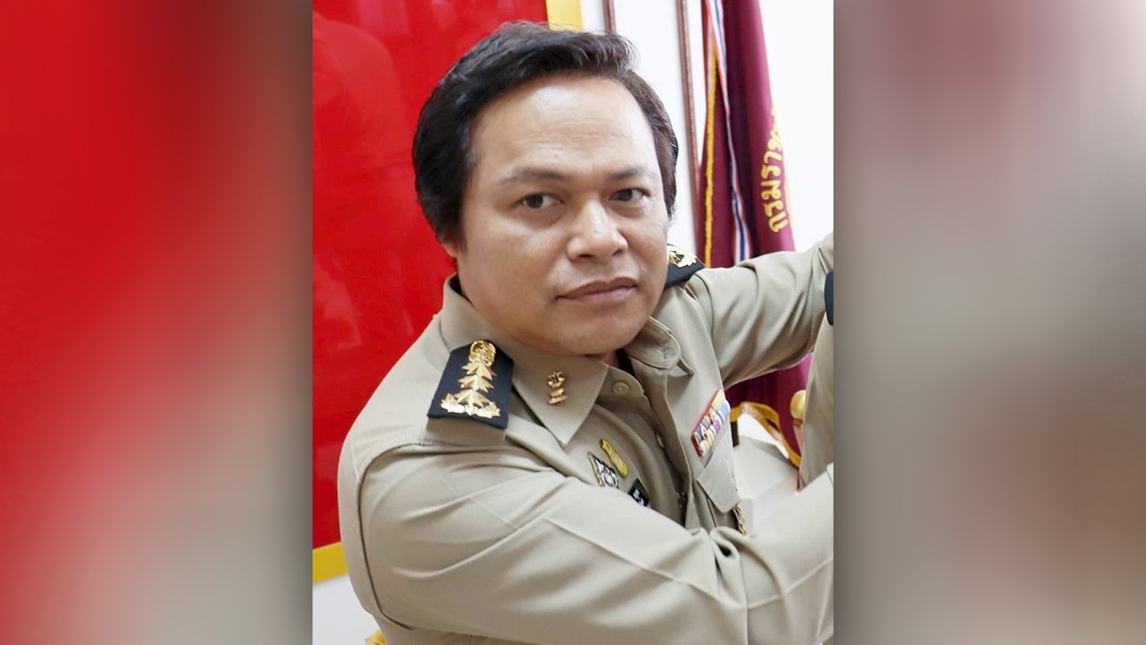 ราชทัณฑ์แจง โยก ผบ.คุกเมืองคอนนั่ง รรท.ผู้ตรวจ ไม่ใช่เลื่อนตำแหน่งสูงขึ้น