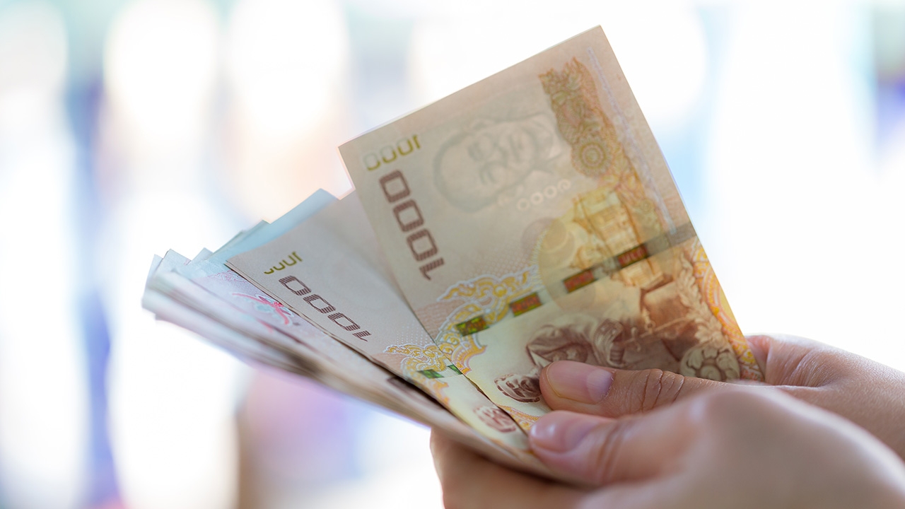 ดิจิทัลวอลเล็ต 1 หมื่นบาท แจกคนจนไม่กระทบงบ