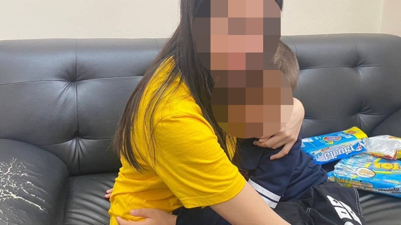 มูลนิธิกระจกเงา ช่วยเหลือ "แม่แพง" หญิงสัญชาติลาว ถูกจับอยู่ที่ ตม. ร่วม 2 เดือน