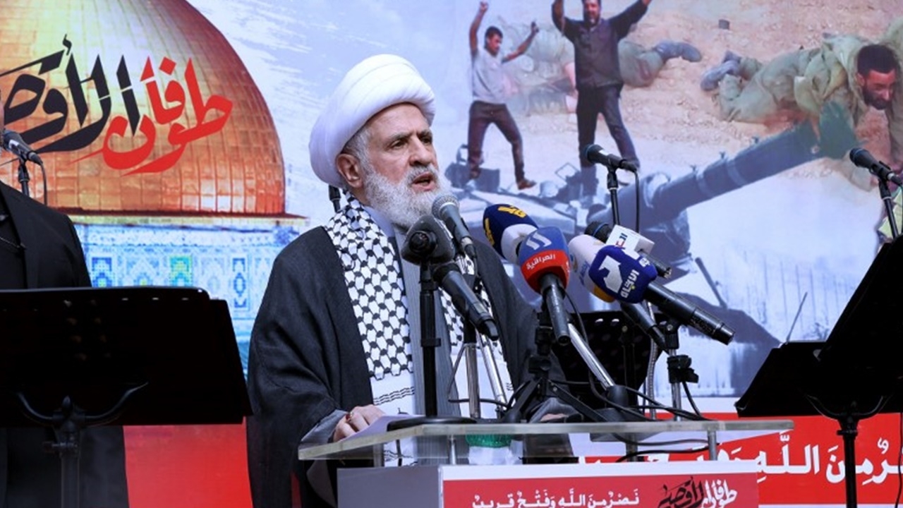 ฮิซบอลเลาะห์เตือน อิสราเอลโจมตีกาซาไม่เลิก เสี่ยงทำสงครามขยายวง