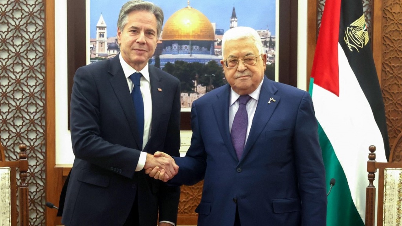 สหรัฐฯ ชี้ องค์การบริหารปาเลสไตน์ เหมาะสมปกครองกาซา หลังสงครามจบ