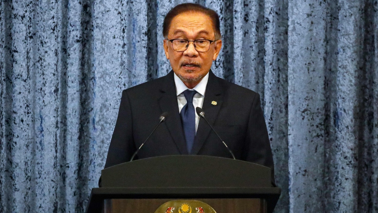 นายกฯ มาเลเซียเผยจะรักษาความสัมพันธ์กับกลุ่มฮามาส