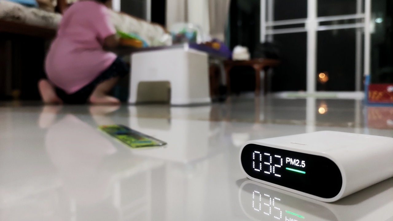 ปภ. แนะวิธีรับมือฝุ่นละอองขนาดเล็ก PM 2.5 มีแนวโน้มเพิ่มขึ้นช่วงหน้าหนาว
