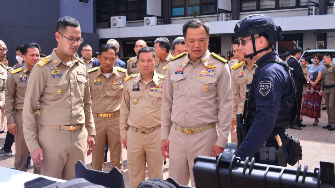 ยัน ไทย ไม่ใช่บ้านป่าเมืองเถื่อน ต้องเชื่อมั่นกฎหมาย มากกว่าอาวุธปืน