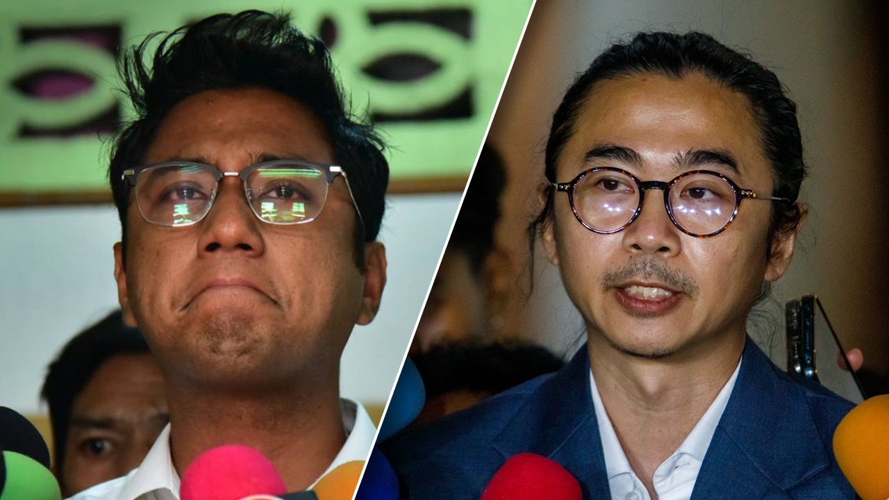 กกต. ย้ำ "ปูอัด-แจ้" 2 สส.ก้าวไกลถูกขับ 30 วัน หาพรรคใหม่ไม่ได้ พ้นสภาพ