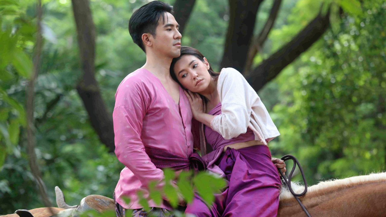 รอมแพง ตอบข้อสงสัย พุดตาน รักกับ พ่อริด ที่เป็นญาติกันได้หรือ