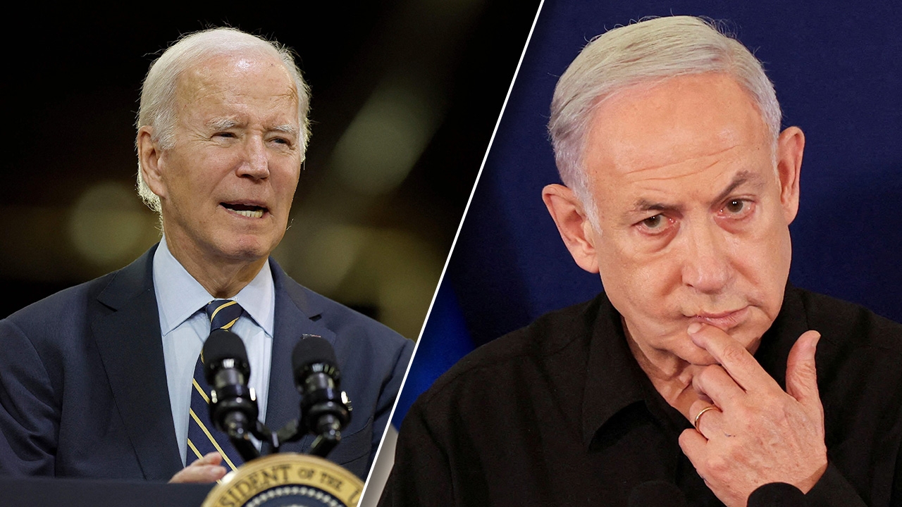 ไบเดน ลั่น ไม่หนุนอิสราเอลส่งทหารยึดครองกาซา หลังสงครามกับฮามาสยุติ