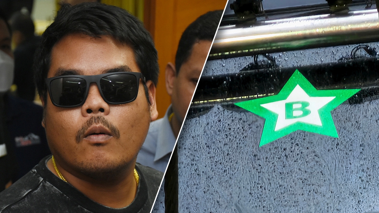 เสี่ยบิ๊ก สิบล้อ เฉลยที่มา "สติกเกอร์ดาวเขียว" ยันไม่เกี่ยวกับส่วย