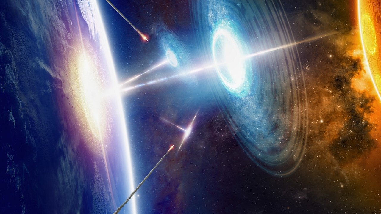 อนาคตกิจการอวกาศของไทย